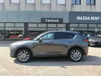 Usata Mazda CX-5 Exclusive 165 CV (121 kW) 2019 Machine gray SUV