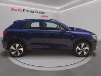 Nuova Audi Q2 S-Line 150 CV (110 kW) 2026 Blu navarra metallizzato SUV