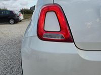 Usata Fiat 500 Lounge 69 CV (50 kW) 2017 Bianco Berlina