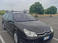 Usata Citroën C5 170 CV (125 kW) 2018 Nero Station wagon
