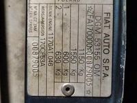 Usata Fiat Cinquecento 39 CV (28 kW) 1997 Verde Utilitaria