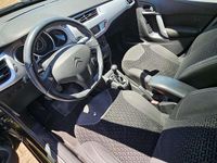 Usata Citroën C3 Seduction 60 CV (44 kW) 2011 Nero Utilitaria