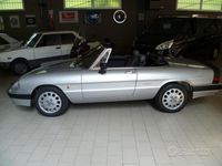 usata Alfa Romeo Spider DUETTO 2.0 QUADRIFOGLIO VERDE - A.S.I