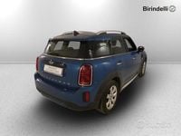 Usata Mini Countryman 2021 Blu SUV