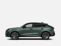 Nuova Audi Q3 Sportback S-Line 272 CV (200 kW) 2026 Verde salvia metallizzato SUV