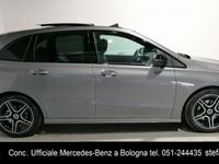 usata Mercedes B180 Classed Automatic Premium AMG Line nuova a Castel Maggiore