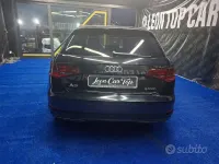 Usado Audi A3 110 CV (80 kW) 2016 Negro Familiar