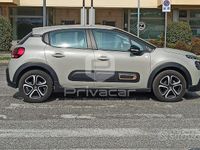 Usata Citroën C3 102 CV (75 kW) 2023 Grigio Utilitaria