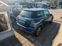 Usata Mini Cooper D 109 CV (80 kW) 2008 Bluazzurro Utilitaria