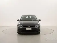 Usata VW Golf VIII Life 110 CV (80 kW) 2021 Grigio Berlina