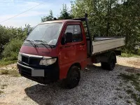 Usado Piaggio Porter 64 CV (47 kW) 2009