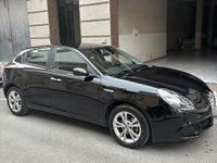 Usata Alfa Romeo Giulietta 120 CV (88 kW) 2015 Nero Utilitaria