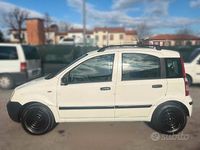 Usata Fiat Panda Dynamic 54 CV (39 kW) 2007 Nero Utilitaria