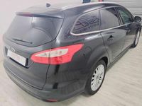 Usata Ford Focus Titanium 116 CV (85 kW) 2011 Nero Station wagon