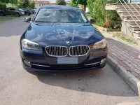 Usata BMW 520 184 CV (135 kW) 2012 Blu Station wagon