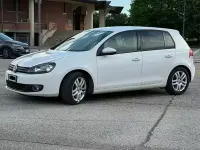Usata VW Golf VI 140 CV (102 kW) 2011 Utilitaria