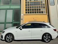 usata Audi A4 Avant 40 2.0 Tdi mhev Sline Edition 204cv S-tronic