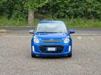 Usata Citroën C1 72 CV (52 kW) 2018 Blu Utilitaria