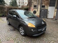 Usata Peugeot 3008 Premium 120 CV (88 kW) 2010 Grigio SUV