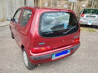 Usata Fiat 600 2002 Rosso Utilitaria