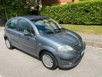 Gebraucht Citroën C3 60 PS (44 kW) 2004 Grau Limousine