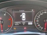 Usata Audi A4 Ambiente 190 CV (139 kW) 2016 Argento Station wagon