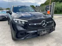Usata Mercedes GLC300 Premium 269 CV (197 kW) 2024 Grigio metallizzato SUV