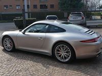 Usata Porsche 911 Carrera 4S Sport 400 CV (294 kW) 2013 Platino Coupé