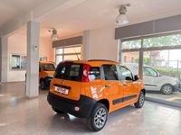Usado Fiat Panda 4x4 S 80 CV (58 kW) 2017 Naranja Utilitario