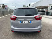 Usata Ford C-MAX 116 CV (85 kW) 2011 Grigio Monovolume