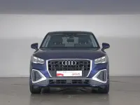 Usata Audi Q2 S-Line 150 CV (110 kW) 2025 Blu navarra metallizzato SUV