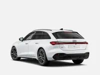 Nuova Audi A5 S-Line 204 CV (150 kW) 2026 Bianco ghiaccio metallizzato Station wagon