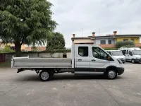 Usata Ford Transit 170 CV (125 kW) 2017 Bianco Furgone