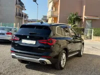 Usata BMW X3 190 CV (139 kW) 2022 Nero SUV