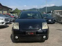 Usata Citroën C2 Exclusive 60 CV (44 kW) 2007 Utilitaria