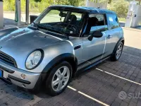 Usata Mini One D 75 CV (55 kW) 2005 Grigio Utilitaria