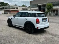 Usata Mini Countryman 116 CV (85 kW) 2017 Bianco SUV