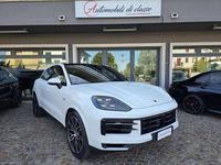 Usata Porsche Cayenne Sport 470 CV (345 kW) 2024 Bianco SUV