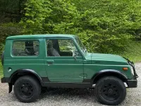 Usata Suzuki Samurai 1982 SUV
