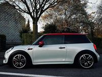 Usata Mini John Cooper Works Challenge 231 CV (169 kW) 2016 Argento Utilitaria