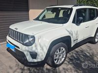 Usata Jeep Renegade 130 CV (95 kW) 2023 Bianco SUV