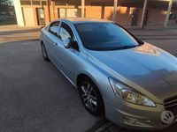 Usata Peugeot 508 140 CV (102 kW) 2014 Grigio Berlina