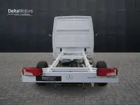 Nuova Mercedes Sprinter 170 CV (125 kW) 2026 Bianco artico Furgone