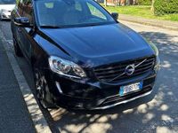 Usata Volvo XC60 Ocean Race 190 CV (139 kW) 2016 Nero SUV