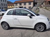 Usata Fiat 500 Lounge 69 CV (50 kW) 2018 Other Utilitaria