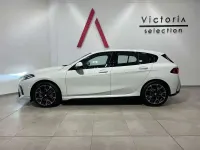 Usata BMW 118 M Sport 150 CV (110 kW) 2025 Bianco Utilitaria