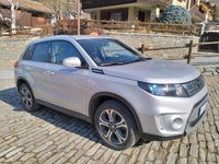 Usata Suzuki Vitara 120 CV (88 kW) 2016 Argento SUV