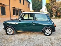 Usata Mini Cooper 63 CV (46 kW) 1997 Verde Utilitaria