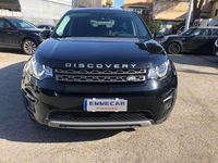 Usata Land Rover Discovery Sport SE 150 CV (110 kW) 2019 Nero SUV