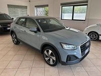Usata Audi Q2 150 CV (110 kW) 2022 Grigio(met.) SUV